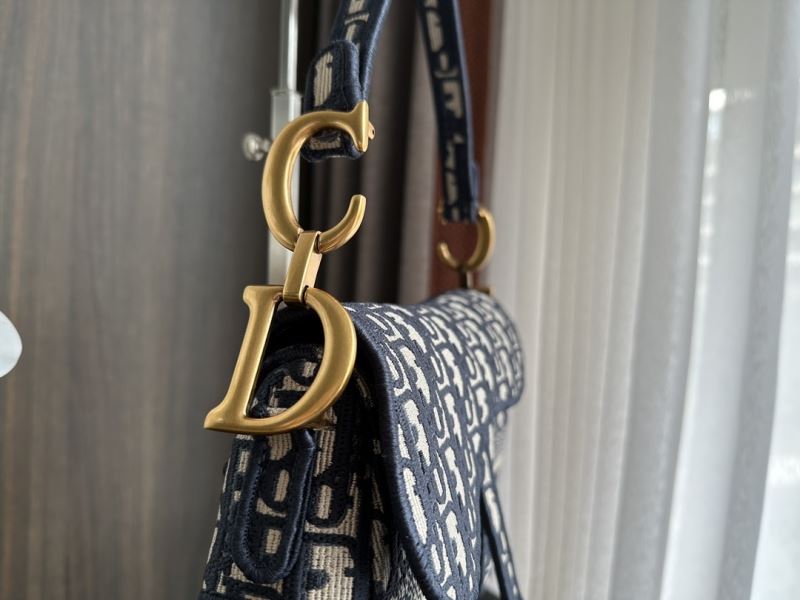 Christian Dior Saddle Bags